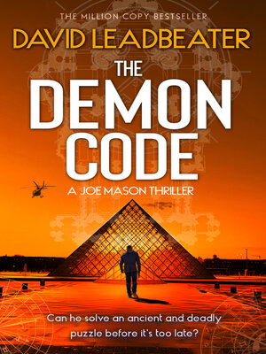 cover image of The Demon Code